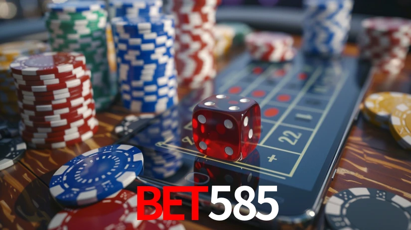 bet585: A Experiência de Casino com Jogos de Mesa ao Vivo