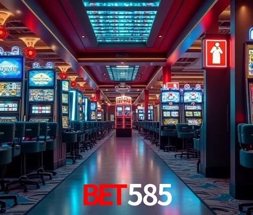 Descubra a Essência do bet585: Nossa História e Compromissos