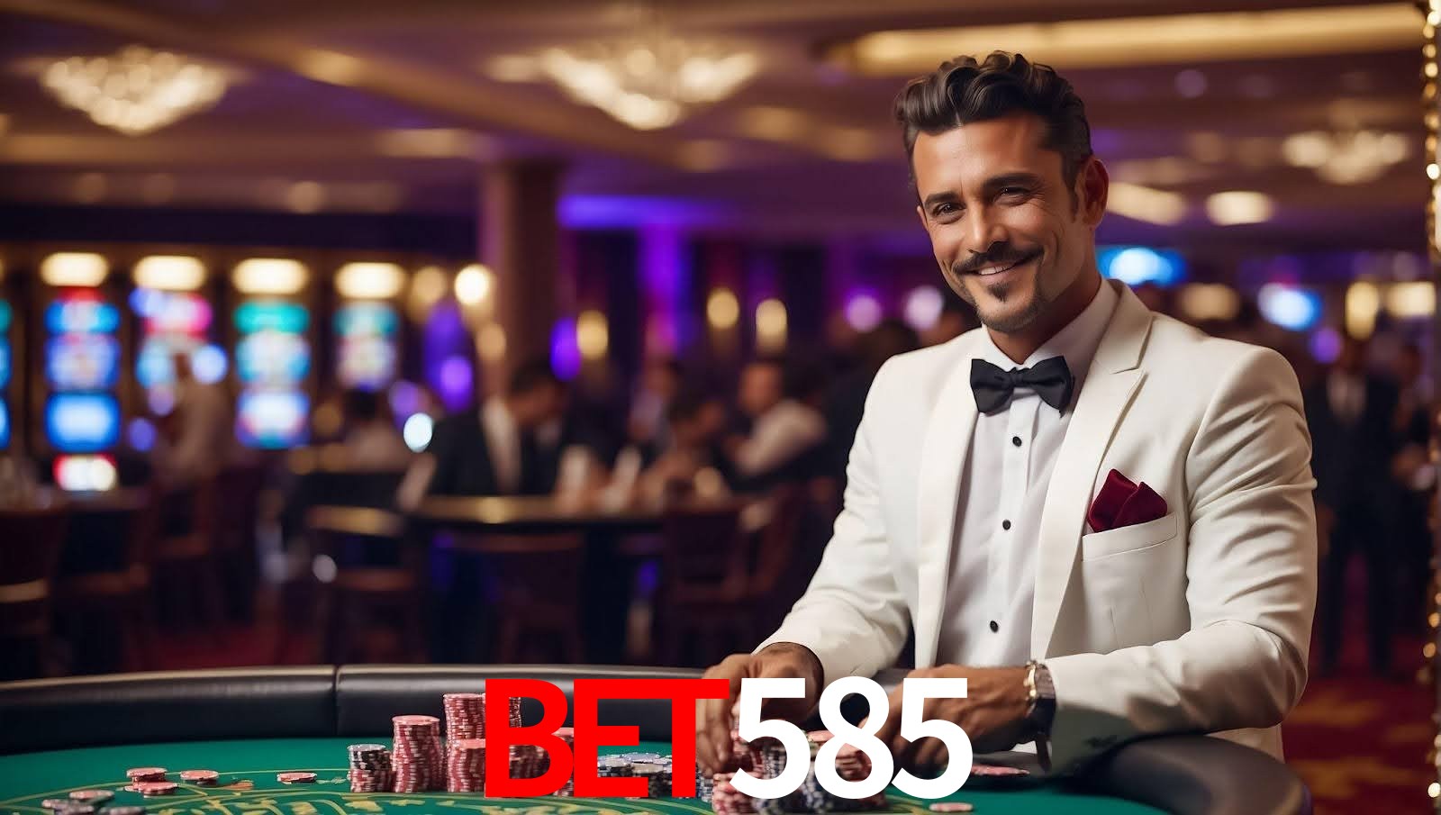 Diretório de Jogos bet585