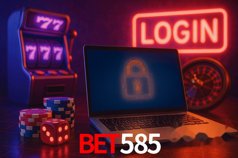 Casino VIP bet585