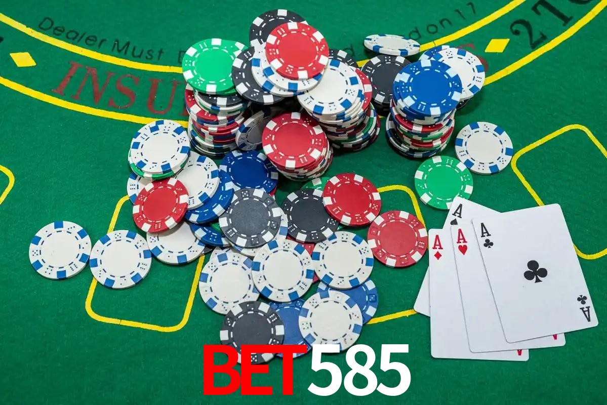 cassino bet585