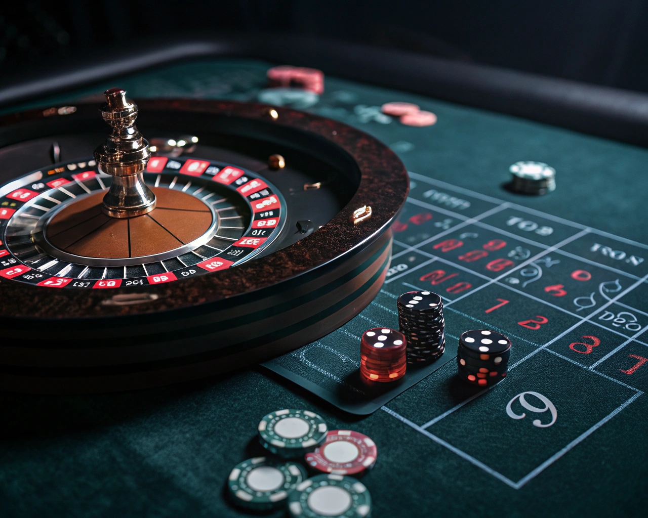 vivo no cassino BET585 COM